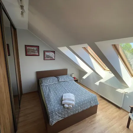 Apartament Apartament Perkoz Iława