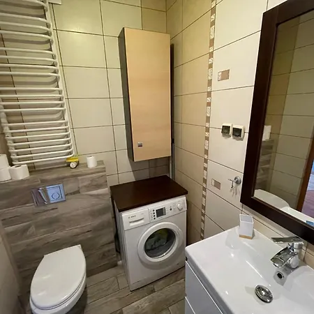 Apartament Perkoz Iława