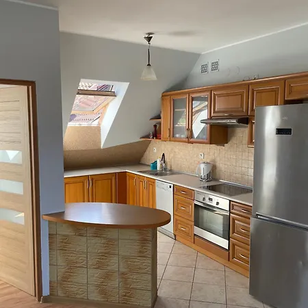 Apartament Perkoz Apartament Iława