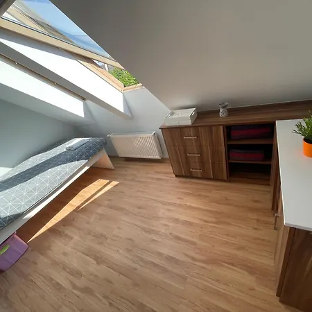 Apartament Perkoz *