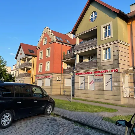 Apartament Perkoz Daire