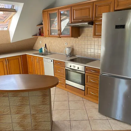 Apartament Perkoz * Iława
