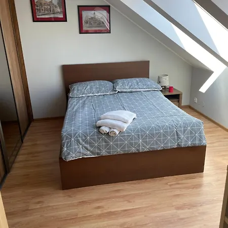 Apartament Perkoz Iława